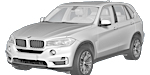 BMW F15 DF019 Fault Code