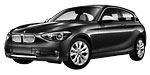 BMW F21 DF019 Fault Code
