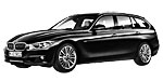 BMW F31 DF019 Fault Code